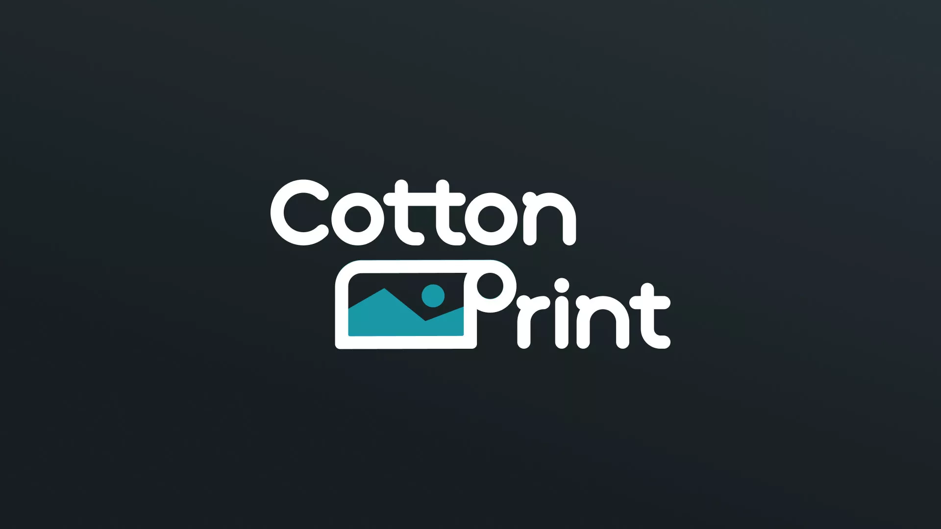 Разработка логотипа в Зеленогорске для компании «CottonPrint»