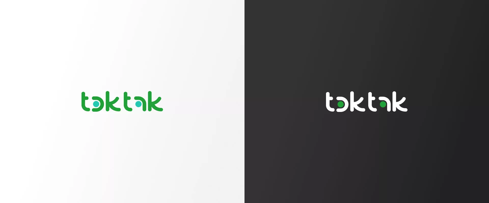 Разработка логотипа компании «Ток-Так» в Зеленогорске
