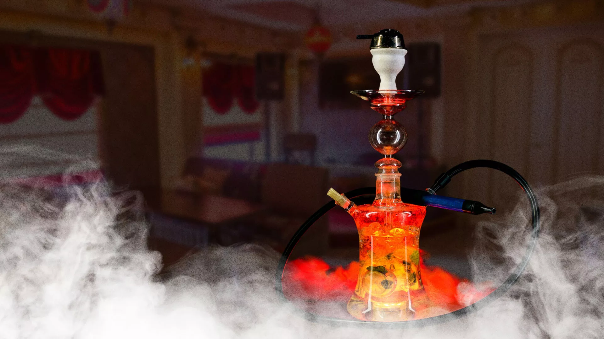 Разработка сайта для ресторана «Шейх» в Зеленогорске