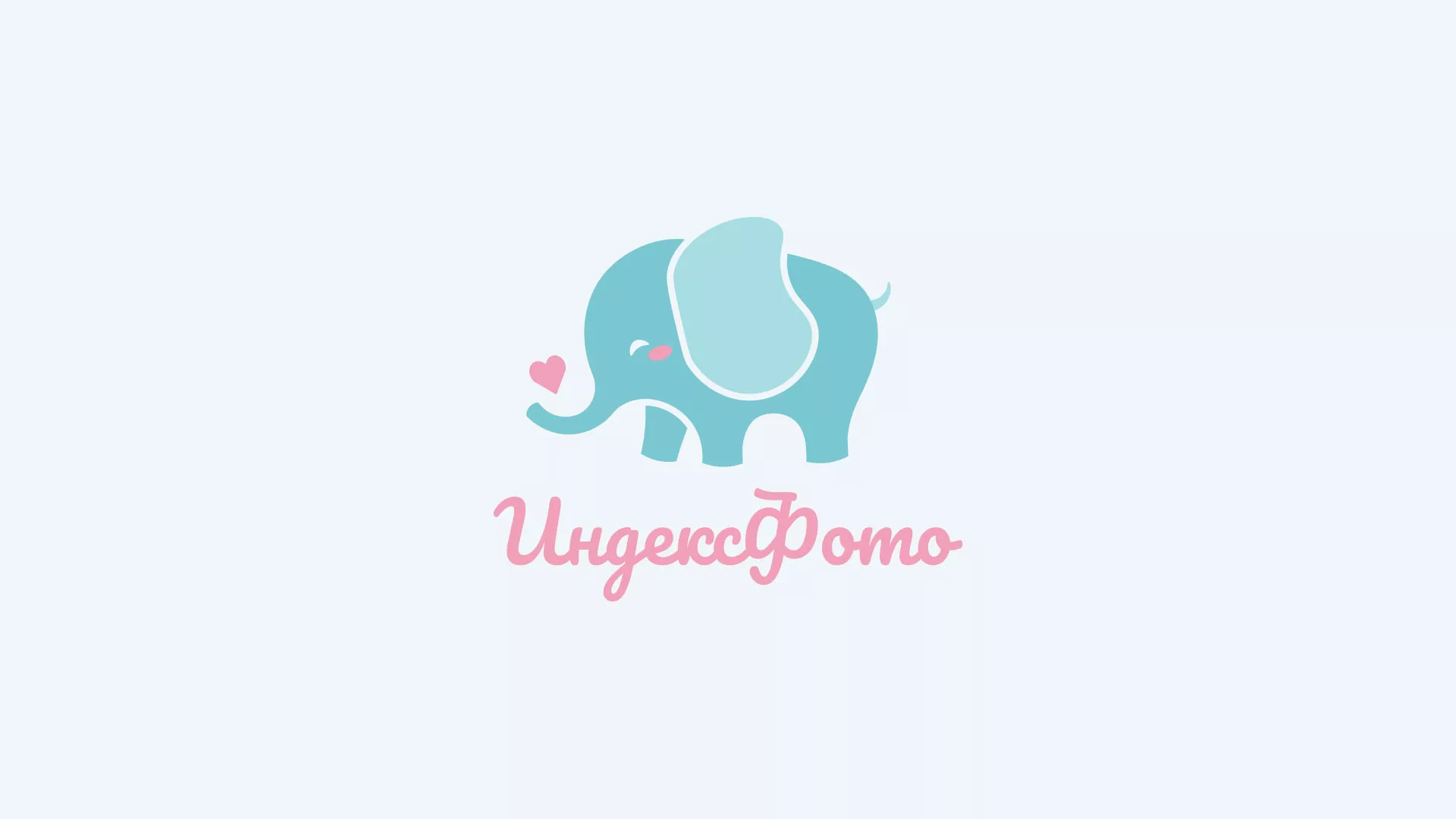 Создание логотипа компании «Индекс Фото» в Зеленогорске