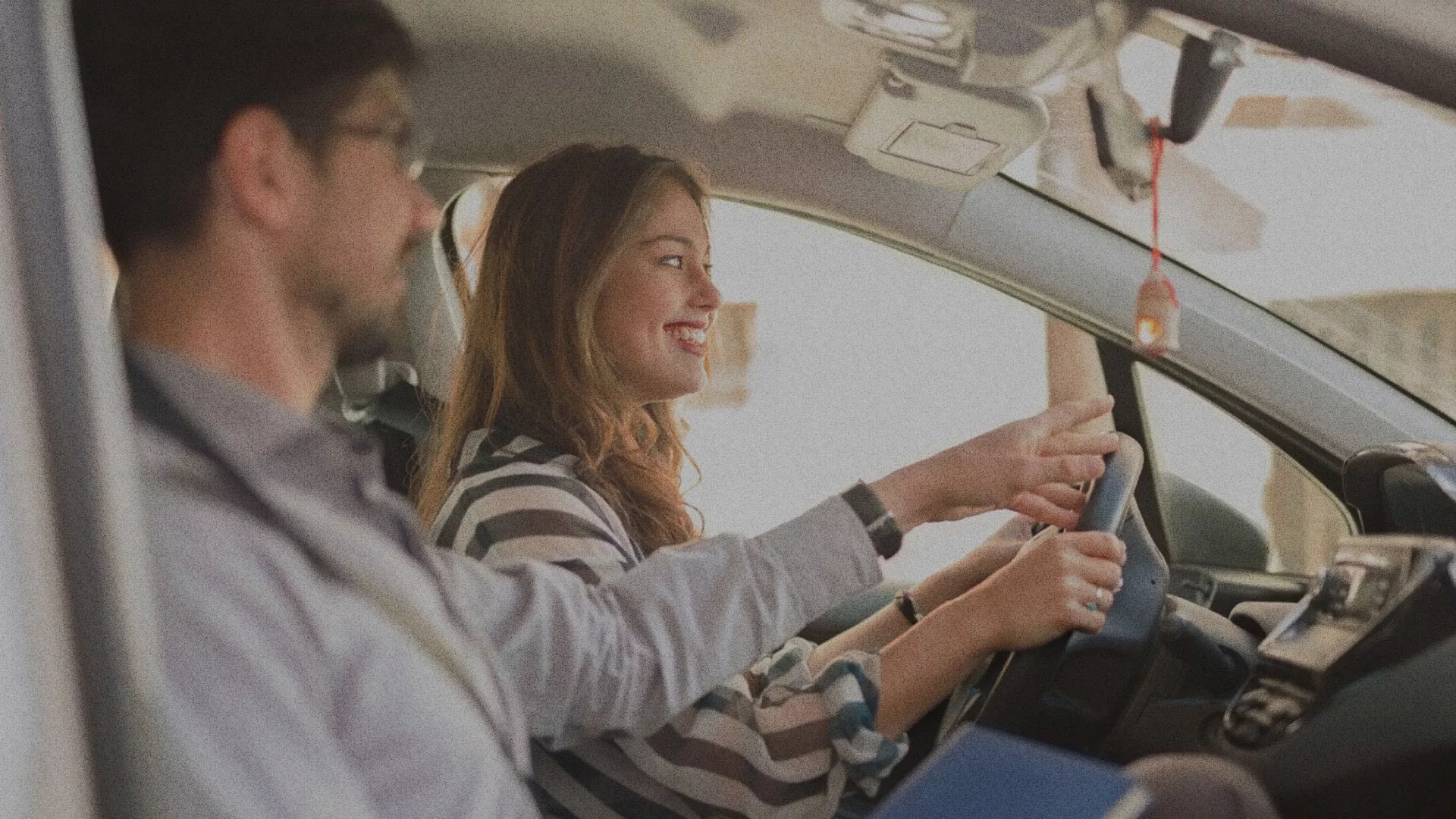 Разработка сайта для автошколы ВОА в Зеленогорске